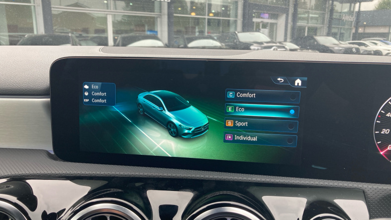 Mercedes-Benz A-Class A180 AMG Line Premium 4dr Petrol Saloon